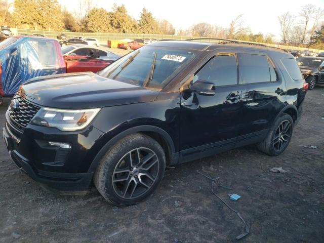 FORD EXPLORER 2019 1fm5k8gt5kgb43630