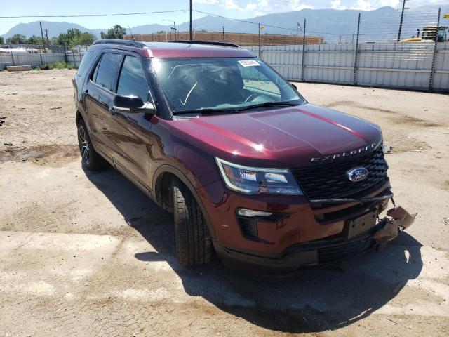 FORD EXPLORER S 2019 1fm5k8gt5kgb53574