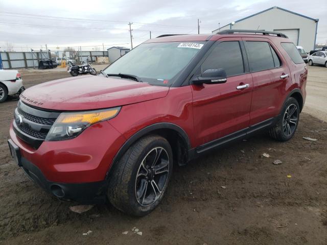 FORD EXPLORER S 2013 1fm5k8gt6dgb53750