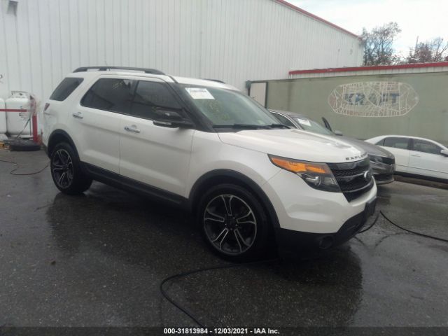 FORD EXPLORER 2013 1fm5k8gt6dgb67387