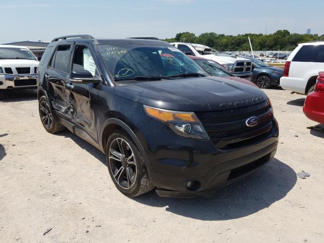 FORD EXPLORER S 2013 1fm5k8gt6dgb77398