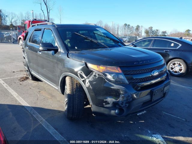 FORD EXPLORER 2013 1fm5k8gt6dgb96811