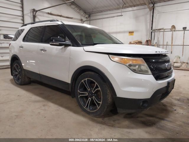 FORD EXPLORER 2013 1fm5k8gt6dgb97280