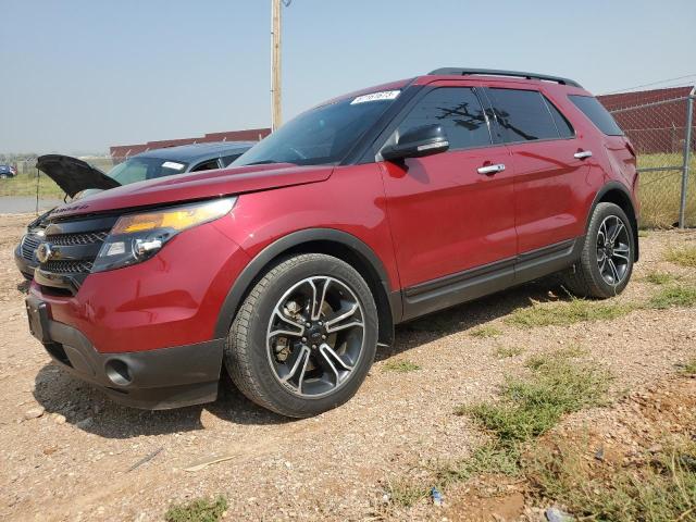 FORD EXPLORER S 2013 1fm5k8gt6dgc05863