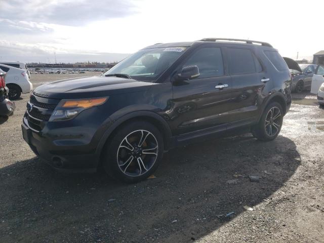 FORD EXPLORER 2013 1fm5k8gt6dgc10531