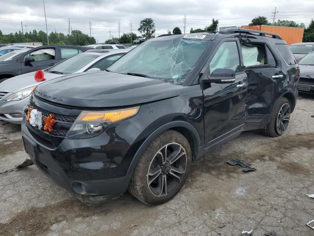 FORD EXPLORER S 2013 1fm5k8gt6dgc59888