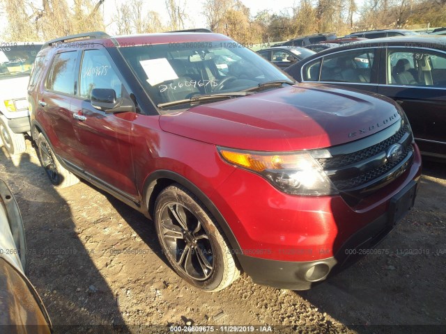 FORD EXPLORER 2013 1fm5k8gt6dgc84838