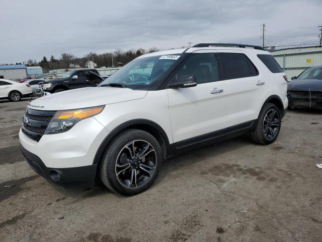 FORD EXPLORER S 2014 1fm5k8gt6ega47817