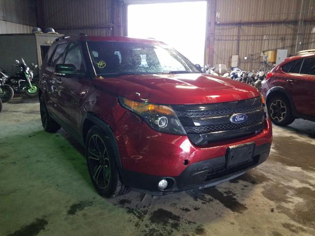 FORD EXPLORER S 2014 1fm5k8gt6ega57442