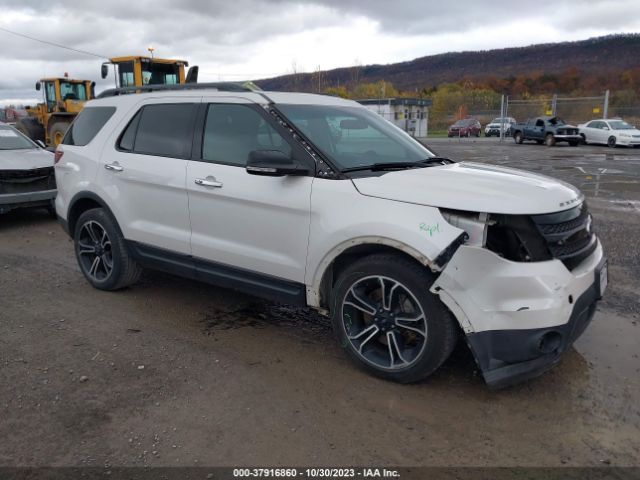 FORD EXPLORER 2014 1fm5k8gt6ega67906