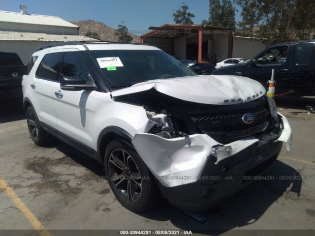 FORD EXPLORER 2014 1fm5k8gt6ega75312