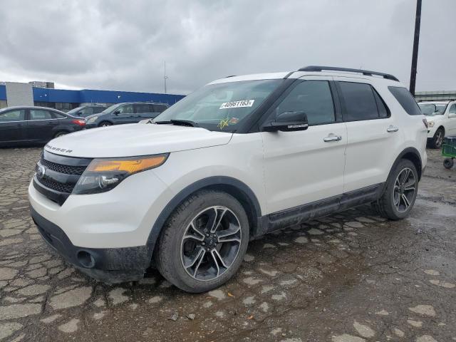 FORD EXPLORER S 2014 1fm5k8gt6egb23780