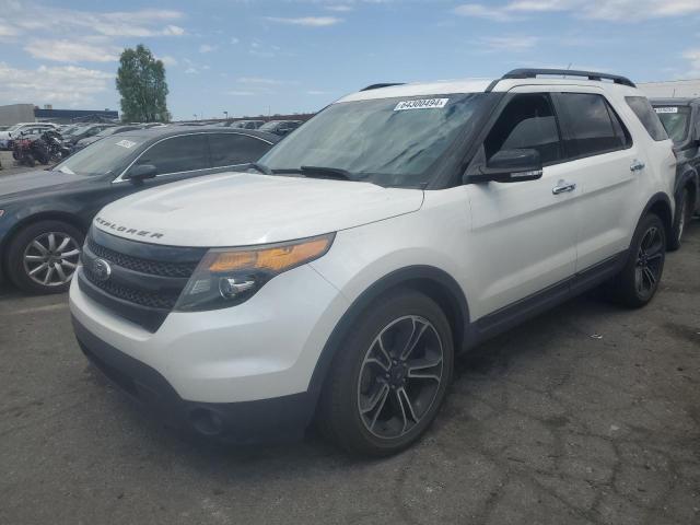 FORD EXPLORER 2014 1fm5k8gt6egb25819