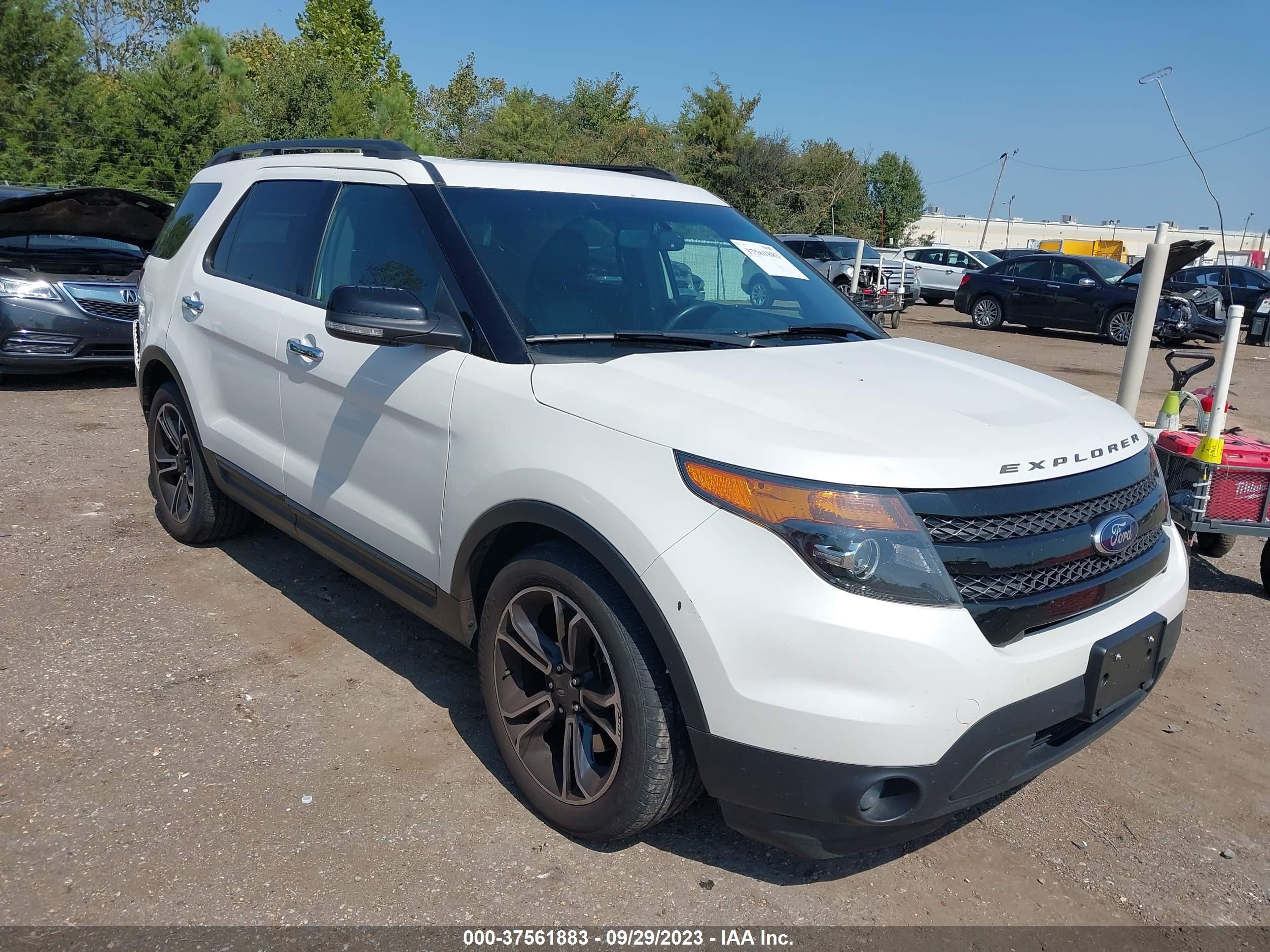 FORD EXPLORER 2014 1fm5k8gt6egb36416