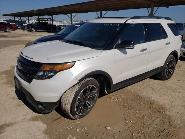 FORD EXPLORER S 2014 1fm5k8gt6egb40823