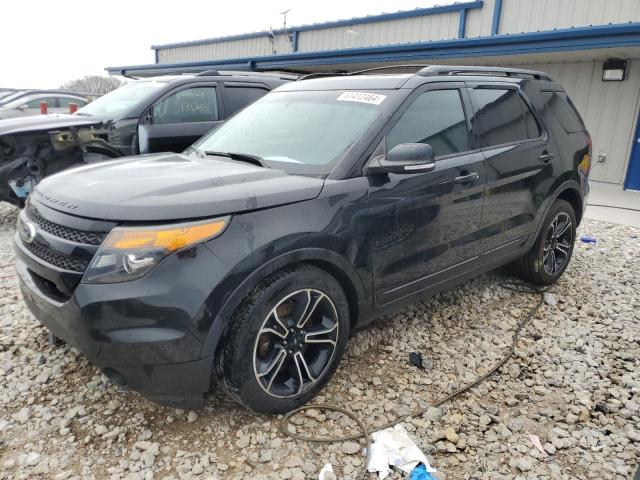 FORD EXPLORER 2014 1fm5k8gt6egb53040