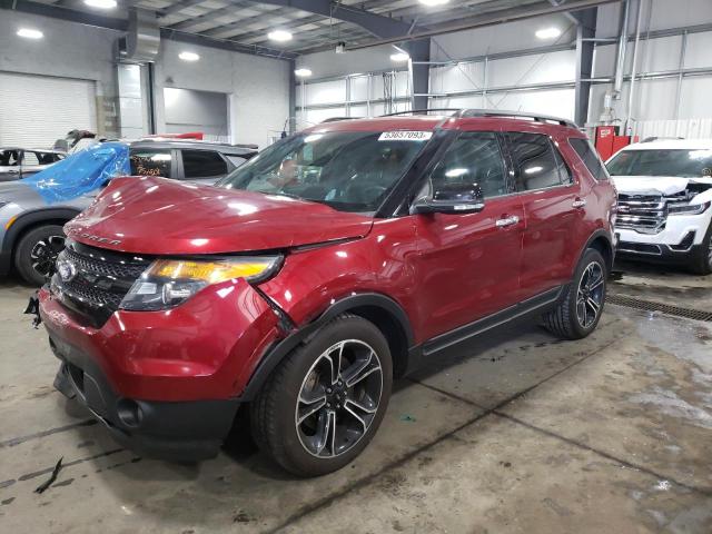 FORD EXPLORER S 2014 1fm5k8gt6egb78813