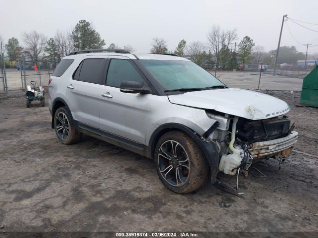 FORD EXPLORER 2014 1fm5k8gt6egb87656