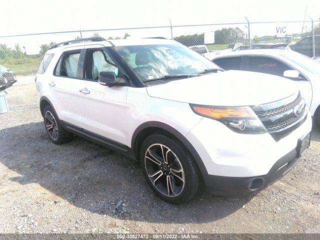 FORD EXPLORER 2014 1fm5k8gt6egb93845