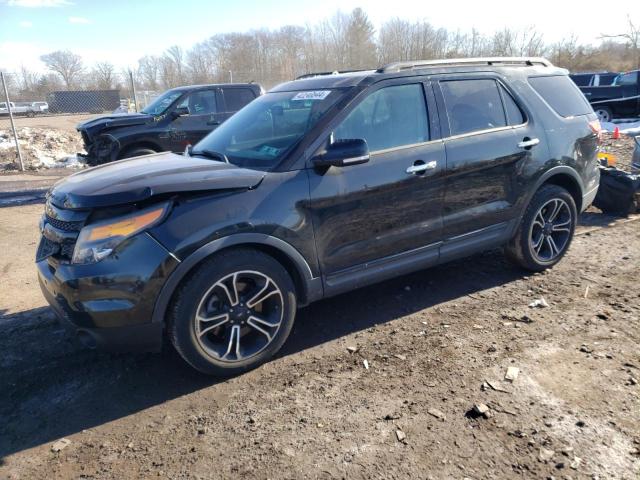 FORD EXPLORER 2014 1fm5k8gt6egc05640