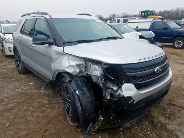 FORD EXPLORER S 2014 1fm5k8gt6egc20607