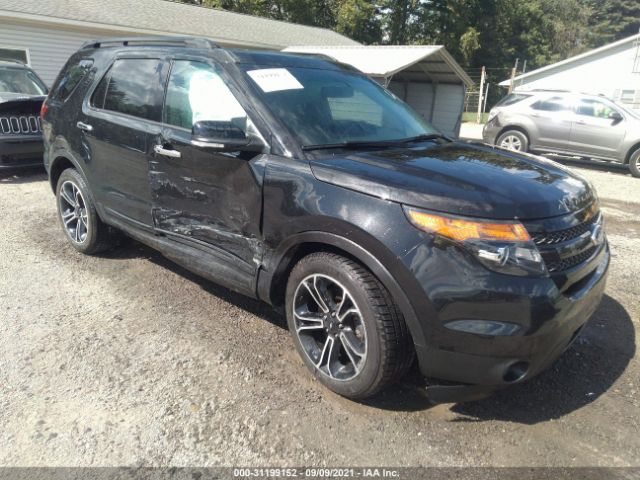 FORD EXPLORER 2014 1fm5k8gt6egc21983