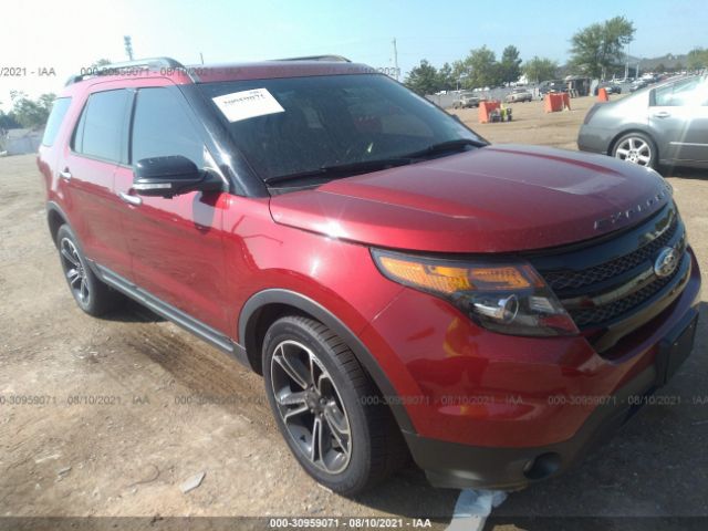 FORD EXPLORER 2014 1fm5k8gt6egc31722