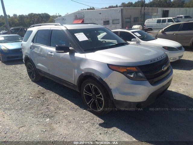 FORD EXPLORER 2015 1fm5k8gt6fga00997