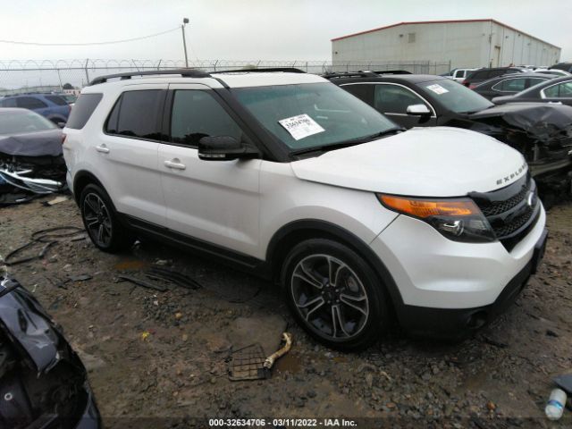 FORD EXPLORER 2015 1fm5k8gt6fga02815