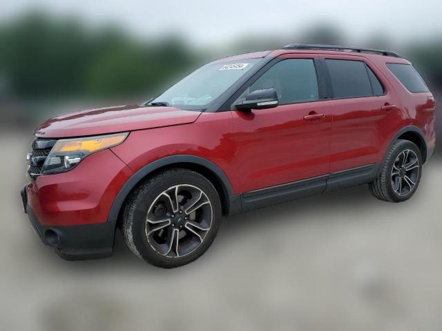 FORD EXPLORER 2015 1fm5k8gt6fga05875