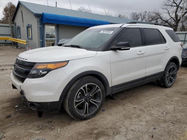 FORD EXPLORER 2015 1fm5k8gt6fga12292