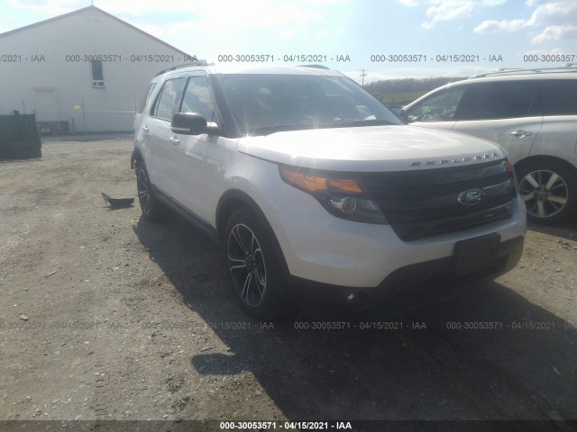 FORD EXPLORER 2015 1fm5k8gt6fga44028