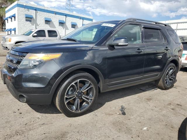 FORD EXPLORER S 2015 1fm5k8gt6fga51433