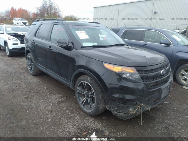 FORD EXPLORER 2015 1fm5k8gt6fga54882