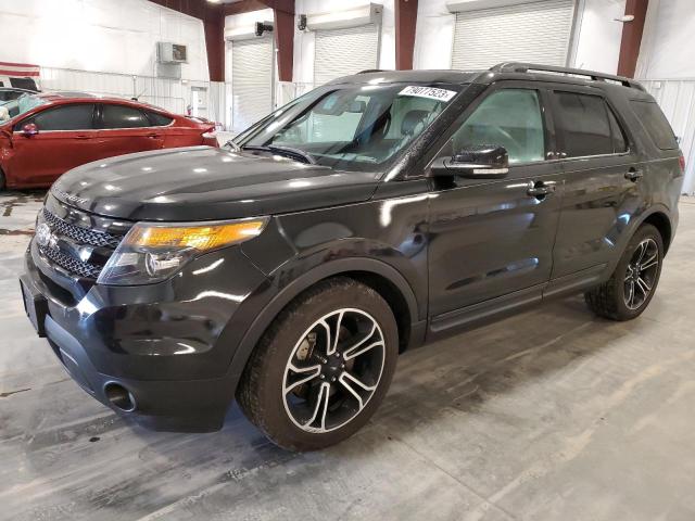 FORD EXPLORER 2015 1fm5k8gt6fga61475