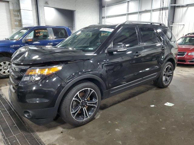 FORD EXPLORER S 2015 1fm5k8gt6fga77076