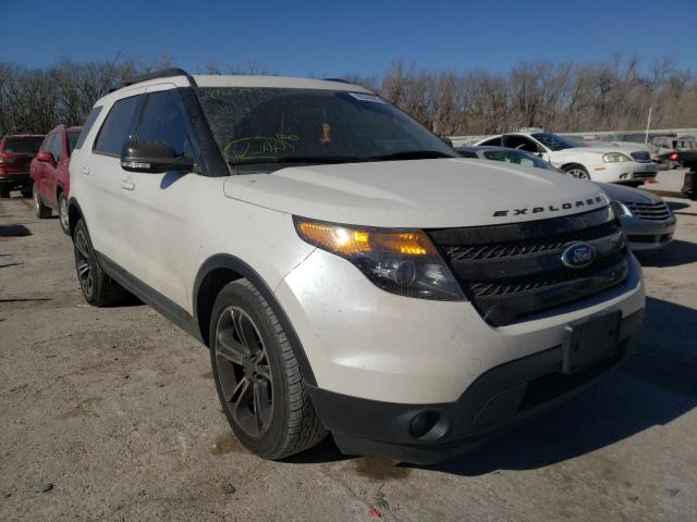 FORD EXPLORER S 2015 1fm5k8gt6fga92791