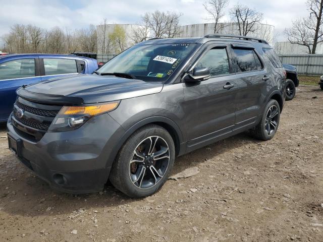 FORD EXPLORER 2015 1fm5k8gt6fgb28849