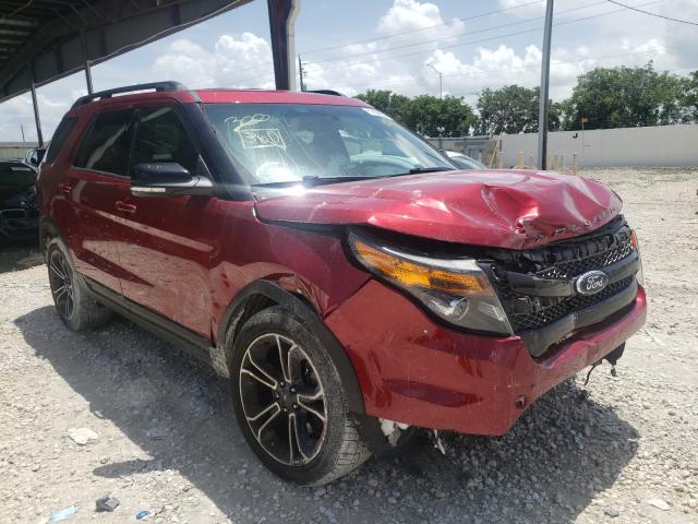 FORD EXPLORER S 2015 1fm5k8gt6fgb29614