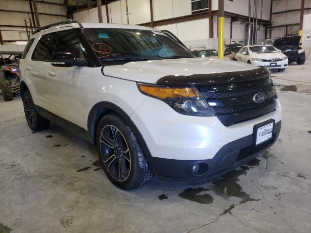 FORD EXPLORER S 2015 1fm5k8gt6fgb36143