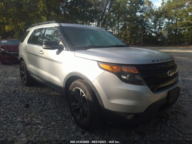 FORD EXPLORER 2015 1fm5k8gt6fgb45585