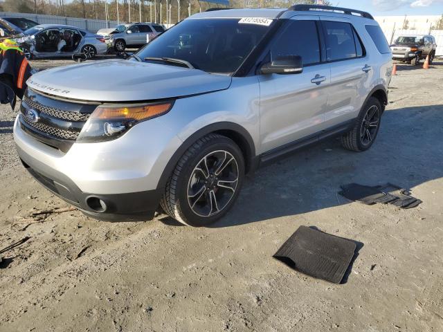 FORD EXPLORER S 2015 1fm5k8gt6fgb46879