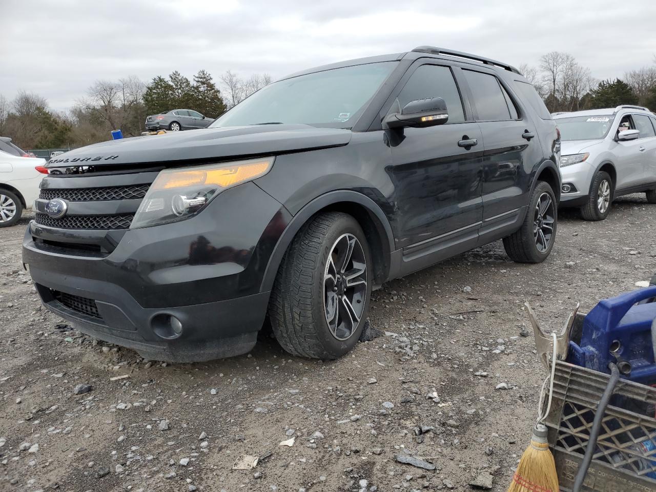 FORD EXPLORER 2015 1fm5k8gt6fgb47028