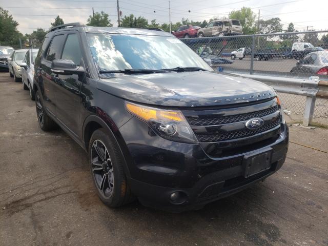 FORD EXPLORER S 2015 1fm5k8gt6fgb49913