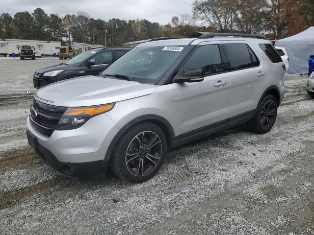 FORD EXPLORER 2015 1fm5k8gt6fgb56070