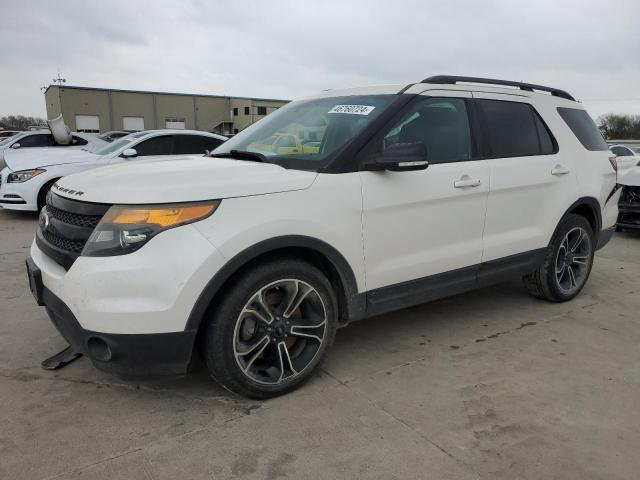 FORD EXPLORER 2015 1fm5k8gt6fgb73161