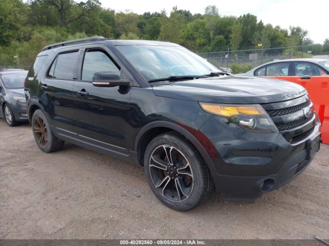 FORD EXPLORER 2015 1fm5k8gt6fgb79400