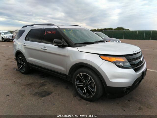 FORD EXPLORER 2015 1fm5k8gt6fgb89568