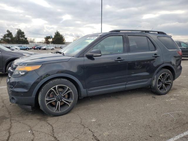 FORD EXPLORER 2015 1fm5k8gt6fgb99436