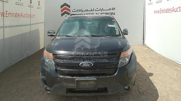 FORD EXPLORER 2015 1fm5k8gt6fgc43869